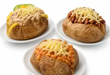 JACKET POTATOES