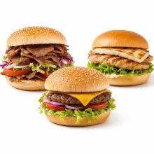 BURGERS