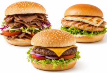 BURGERS