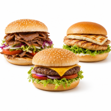 BURGERS