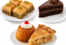 DESSERTS