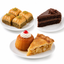 DESSERTS